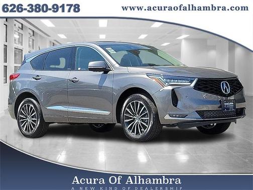2025 Acura RDX Advance Package