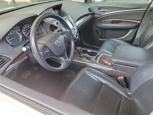 2014 Acura MDX 3.5L