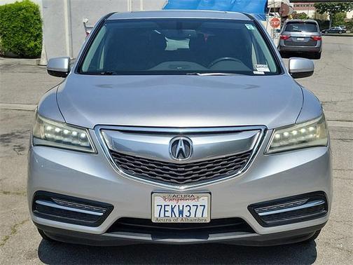 2014 Acura MDX 3.5L