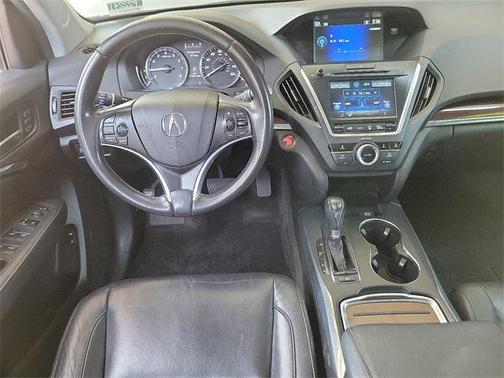 2014 Acura MDX 3.5L