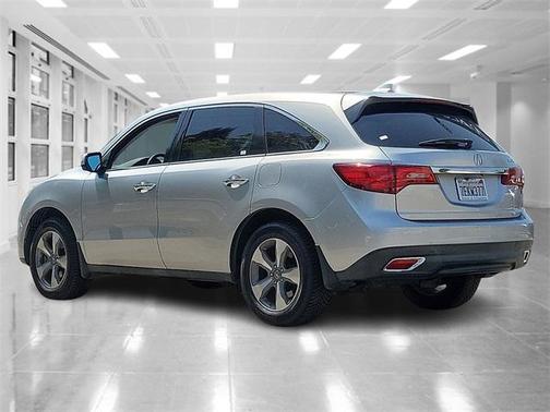 2014 Acura MDX 3.5L