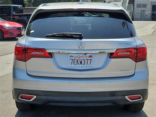 2014 Acura MDX 3.5L