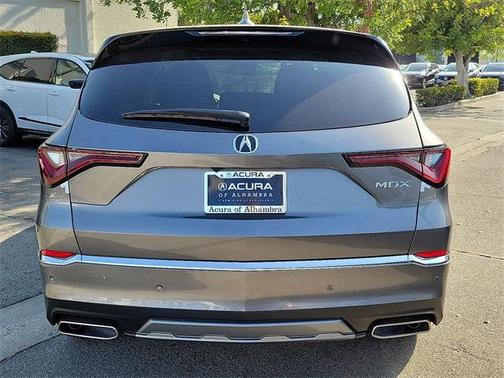 2026 Acura MDX Technology Package