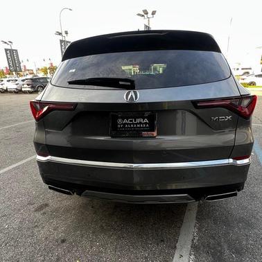 2026 Acura MDX Technology Package