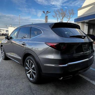 2026 Acura MDX Technology Package