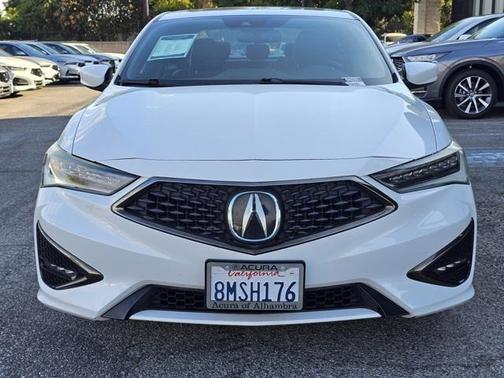 2019 Acura ILX Technology Package