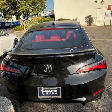 2026 Acura Integra FWD A-Spec