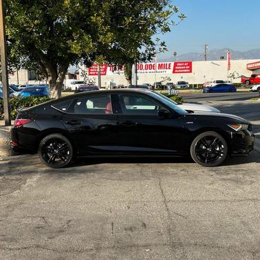 2026 Acura Integra FWD A-Spec