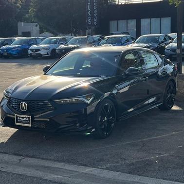2026 Acura Integra FWD A-Spec