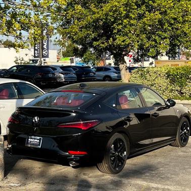 2026 Acura Integra FWD A-Spec