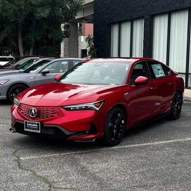 2026 Acura Integra FWD A-Spec with Technology