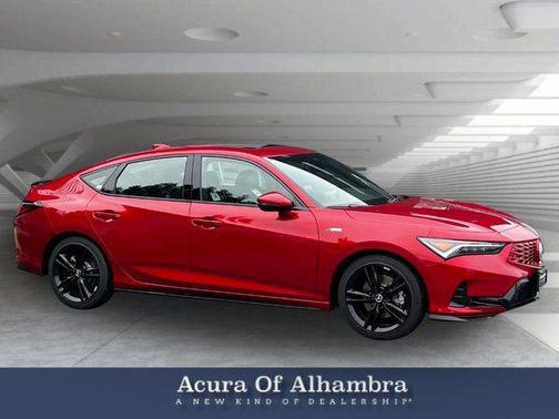 2026 Acura Integra FWD A-Spec with Technology