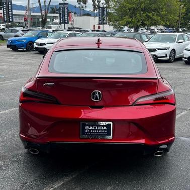 2026 Acura Integra FWD A-Spec with Technology