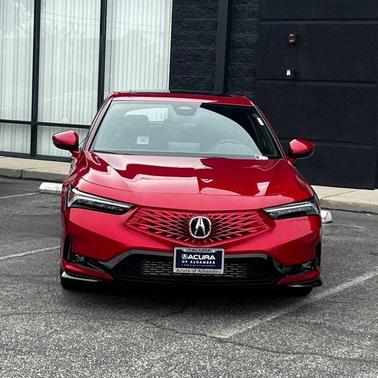 2026 Acura Integra FWD A-Spec with Technology