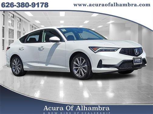 2025 Acura Integra