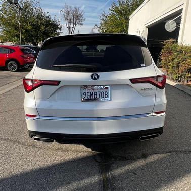 2023 Acura MDX Standard