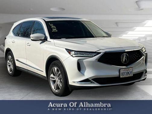 2023 Acura MDX Standard
