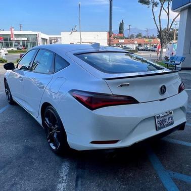 2025 Acura Integra A-SPEC