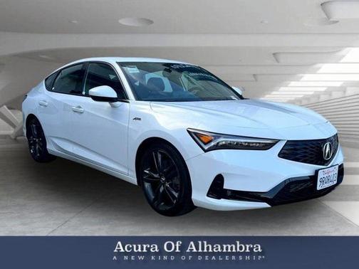 2025 Acura Integra A-SPEC