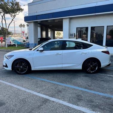 2025 Acura Integra A-SPEC