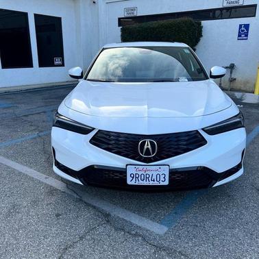 2025 Acura Integra A-SPEC