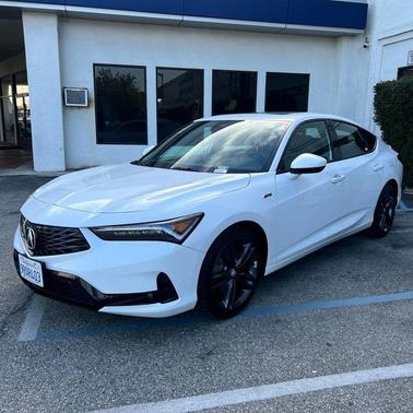 2025 Acura Integra A-SPEC