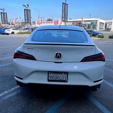 2025 Acura Integra A-SPEC