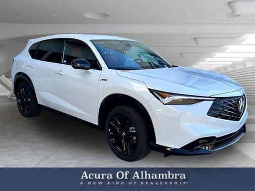 2025 Acura ADX A-Spec with Advance