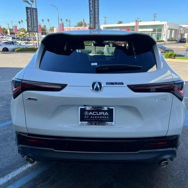 2025 Acura ADX A-Spec with Advance