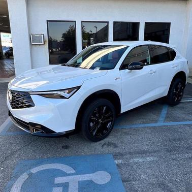 2025 Acura ADX A-Spec with Advance