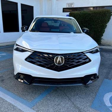 2025 Acura ADX A-Spec with Advance