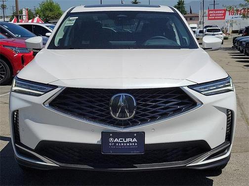 2025 Acura MDX Technology Package