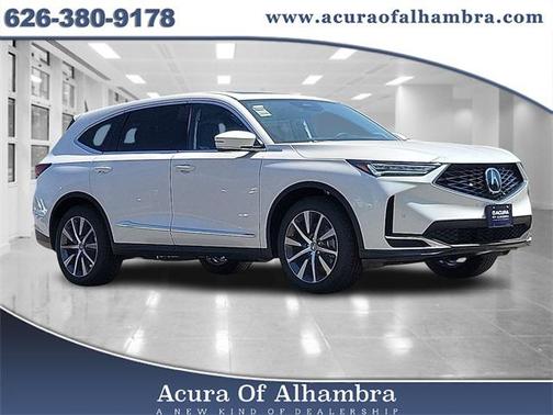 2025 Acura MDX Technology Package