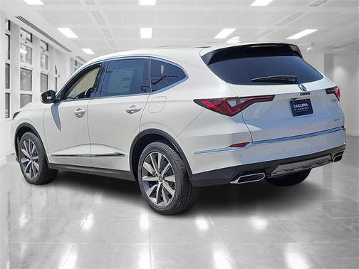2025 Acura MDX Technology Package
