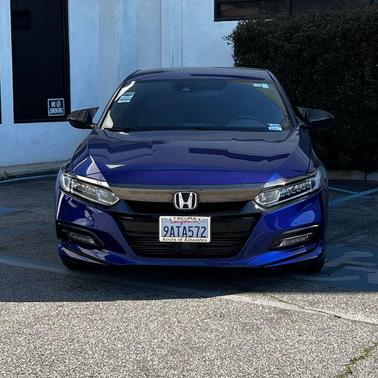 2020 Honda Accord Sport 1.5T