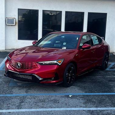 2026 Acura Integra FWD A-Spec with Technology