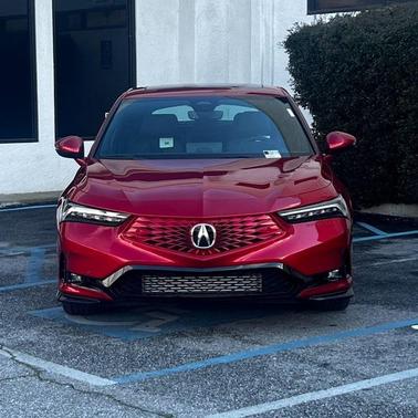 2026 Acura Integra FWD A-Spec with Technology