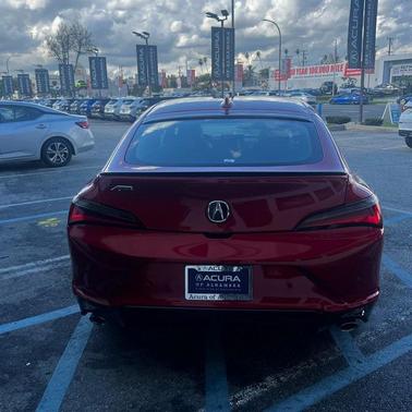 2026 Acura Integra FWD A-Spec with Technology