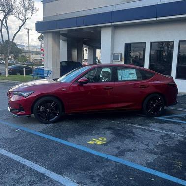 2026 Acura Integra FWD A-Spec with Technology