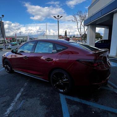 2026 Acura Integra FWD A-Spec with Technology