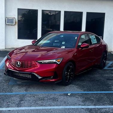 2026 Acura Integra FWD A-Spec with Technology