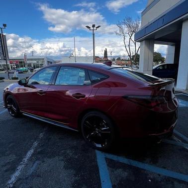 2026 Acura Integra FWD A-Spec with Technology