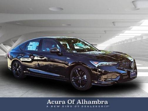 2026 Acura Integra FWD A-Spec with Technology