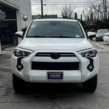 2023 Toyota 4Runner SR5