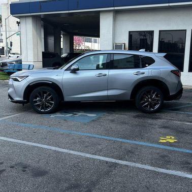 2026 Acura ADX w/A-Spec Package