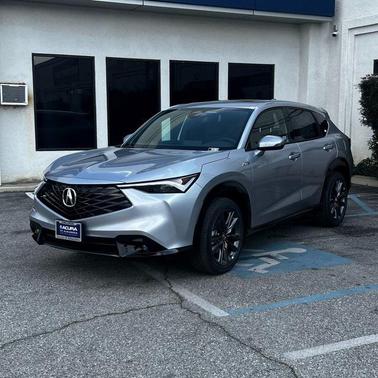 2026 Acura ADX w/A-Spec Package
