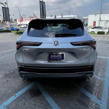 2026 Acura ADX w/A-Spec Package