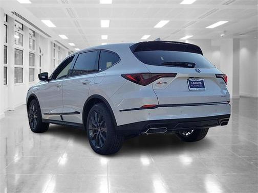 2026 Acura MDX A-SPEC