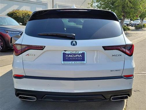 2026 Acura MDX A-SPEC