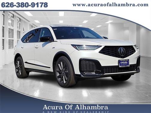 2026 Acura MDX A-SPEC